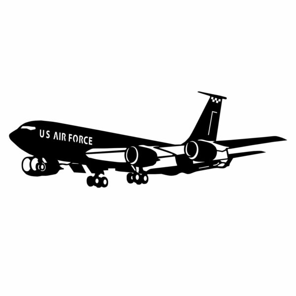 KC135 aircraft